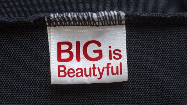 Big is Beautiful